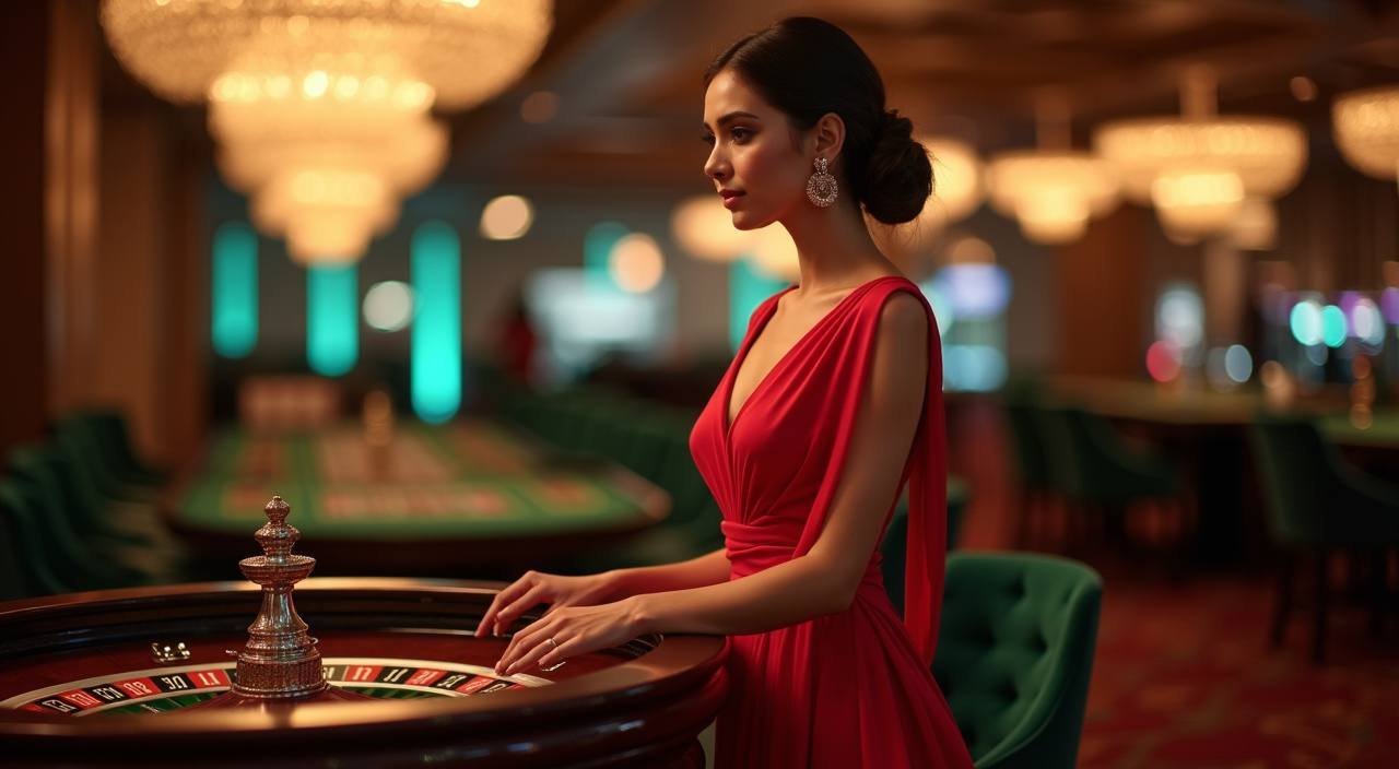 Live Roulette Grand